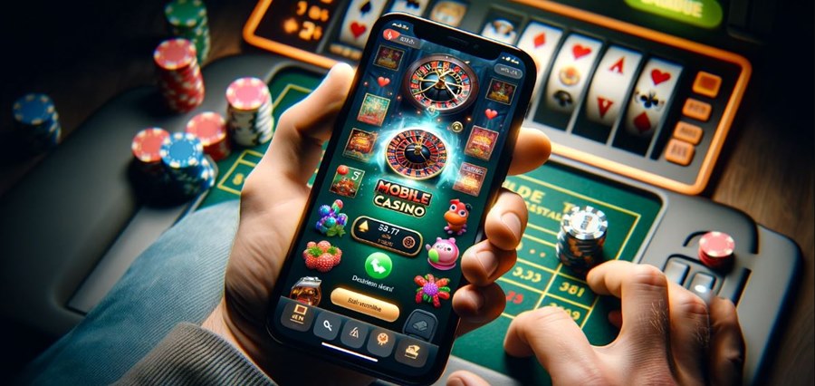 online casino app
