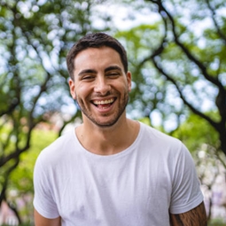 Aficionado a las apuestas de fútbol