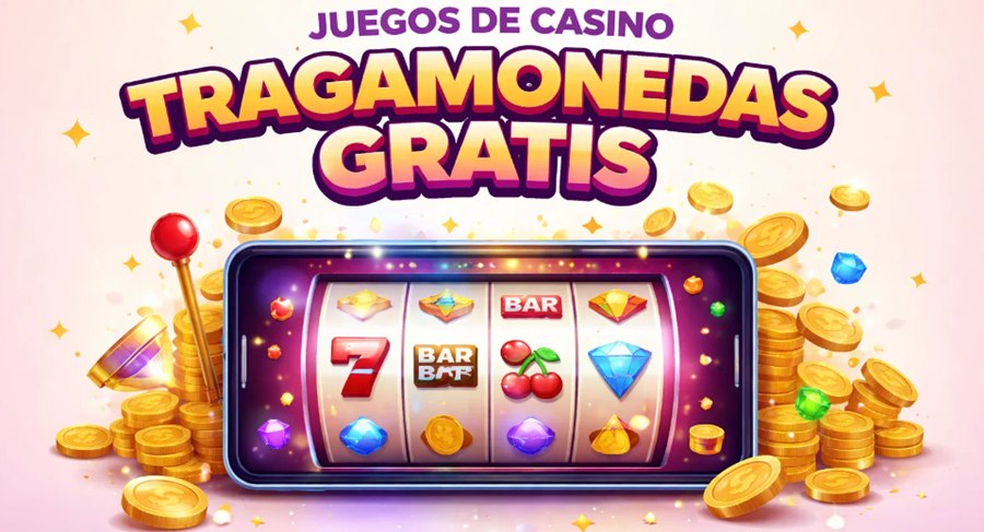 juegos de casino tragamonedas gratis demo