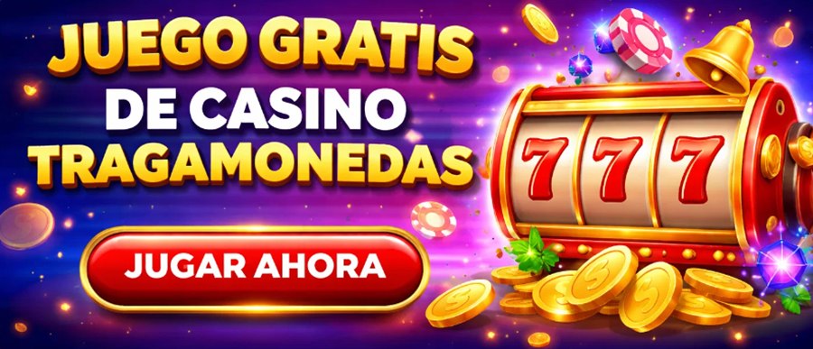 maquinas tragamonedas de casino gratis