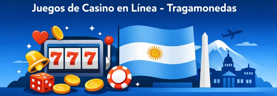 tragamonedas de casino