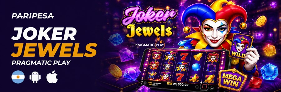 Joker Jewels Pragmatic Play