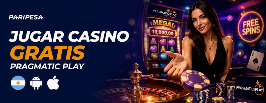jugar casino gratis Pragmatic Play